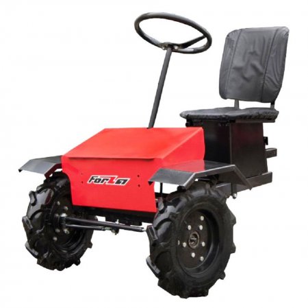 Адаптер передний к мотоблоку FORZA АПМ-1 С колесами Адаптер передний к мотоблоку FORZA АПМ-1 С колесами