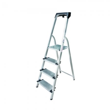 Стремянка односторонняя Новая высота 1118104 Стремянка односторонняя Новая высота 1118104