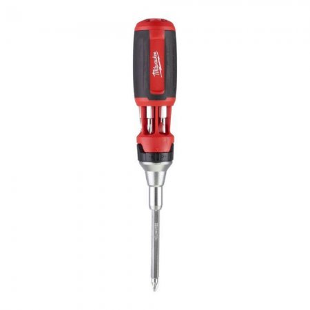 Отвертка с трещоткой Milwaukee 4932471598 - Фото 3 Отвертка с трещоткой Milwaukee 4932471598 - Фото 3