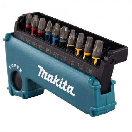Набор насадок Makita E-03567 - Фото 4