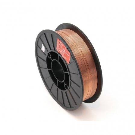 Проволока сварочная омедненная DEKA ER-70 S-6 5991 - Фото 2 Проволока сварочная омедненная DEKA ER-70 S-6 5991 - Фото 2