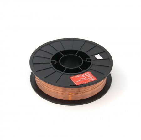 Проволока сварочная омедненная DEKA ER-70 S-6 5991 - Фото 1 Проволока сварочная омедненная DEKA ER-70 S-6 5991 - Фото 1