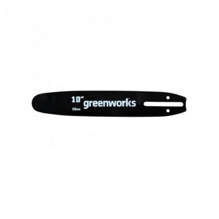 Шина для высотореза GREENWORKS 2949407 Шина для высотореза GREENWORKS 2949407