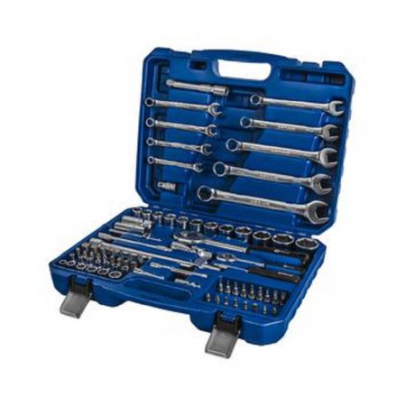 Набор инструмента универсальный КОБАЛЬТ 919-630 - Фото 1 Набор инструмента универсальный КОБАЛЬТ 919-630 - Фото 1