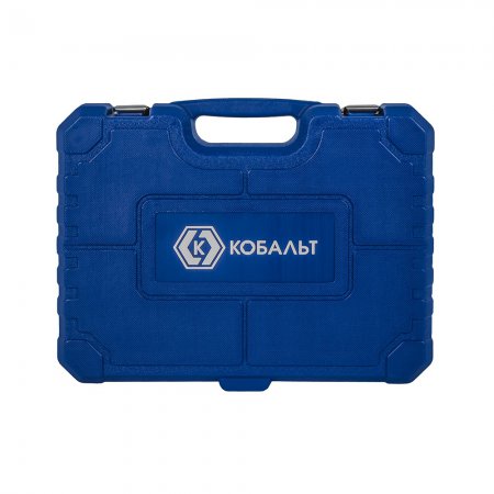 Набор инструмента универсальный КОБАЛЬТ 919-630 - Фото 4 Набор инструмента универсальный КОБАЛЬТ 919-630 - Фото 4