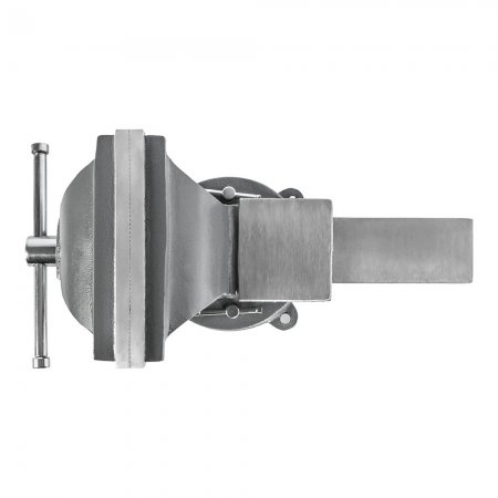 Тиски слесарные поворотные КОБАЛЬТ 919-067 - Фото 3