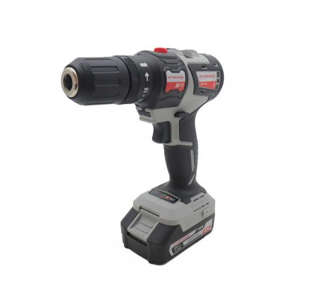 Аккумуляторная дрель-шуруповерт ИНТЕРСКОЛ ДА-13/18В 38 755.2.1.44 - Фото 5 Аккумуляторная дрель-шуруповерт ИНТЕРСКОЛ ДА-13/18В 38 755.2.1.44 - Фото 5