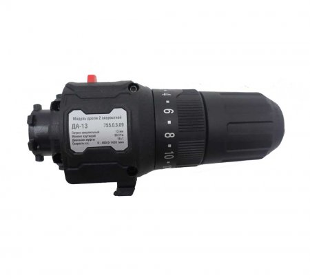 Аккумуляторная дрель-шуруповерт ИНТЕРСКОЛ ДА-13/18В 38 755.2.1.44 - Фото 7 Аккумуляторная дрель-шуруповерт ИНТЕРСКОЛ ДА-13/18В 38 755.2.1.44 - Фото 7