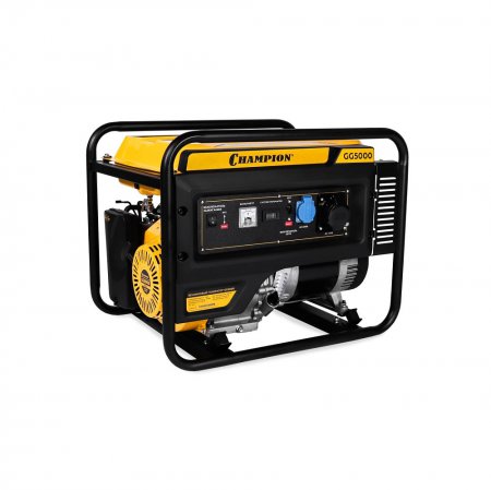 Генератор бензиновый CHAMPION GG5000 - Фото 2