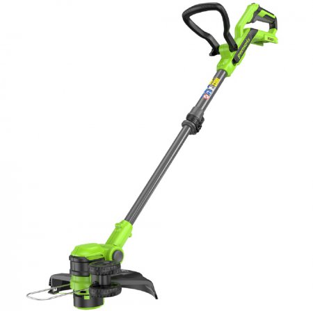 Триммер аккумуляторный GREENWORKS G24LT301 2113207UB - Фото 1