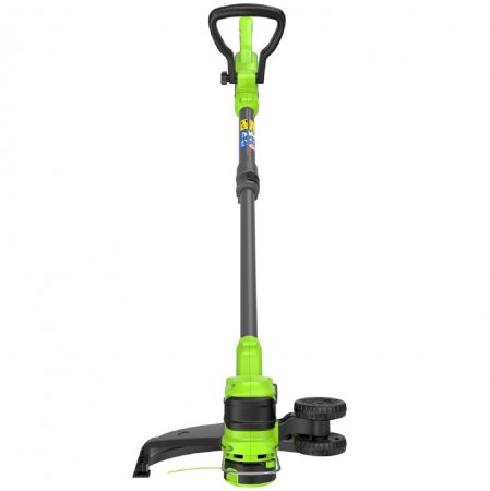 Триммер аккумуляторный GREENWORKS G24LT301 2113207UB - Фото 2