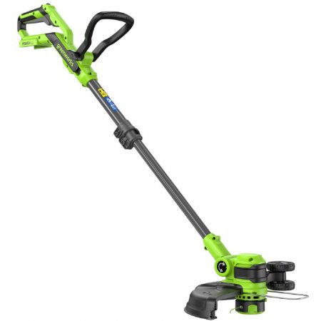 Триммер аккумуляторный GREENWORKS G24LT301 2113207UB - Фото 3