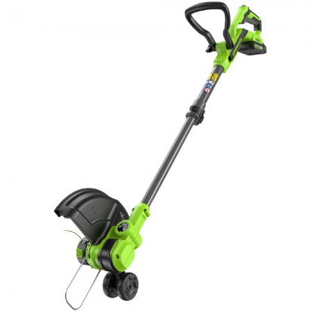 Триммер аккумуляторный GREENWORKS G24LT301 2113207UB - Фото 6