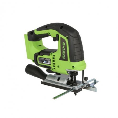 Аккумуляторный лобзик GREENWORKS GD24JS120 3601407CUB - Фото 5 Аккумуляторный лобзик GREENWORKS GD24JS120 3601407CUB - Фото 5