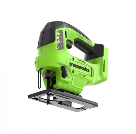 Аккумуляторный лобзик GREENWORKS GD24JS90 3601707CUA - Фото 4 Аккумуляторный лобзик GREENWORKS GD24JS90 3601707CUA - Фото 4