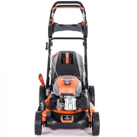 Газонокосилка бензиновая ZIMANI LC251V - Фото 6