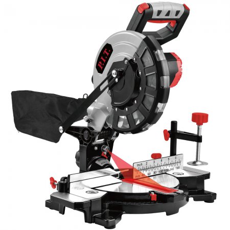 Аккумуляторная пила торцовочная PIT PMS20H-210B SOLO без АКБ и ЗУ - Фото 1 Аккумуляторная пила торцовочная PIT PMS20H-210B SOLO без АКБ и ЗУ - Фото 1