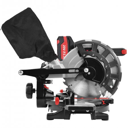 Аккумуляторная пила торцовочная PIT PMS20H-210B SOLO без АКБ и ЗУ - Фото 2 Аккумуляторная пила торцовочная PIT PMS20H-210B SOLO без АКБ и ЗУ - Фото 2