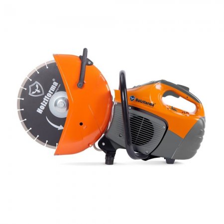 Бензорез HOLZFFORMA GC420 14" - Фото 3