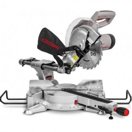 Пила торцевая CROWN CT15233PS Пила торцевая CROWN CT15233PS