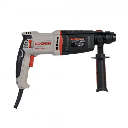 Перфоратор CROWN CT18209 BMC - Фото 3