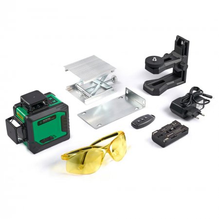 Лазерный уровень INSTRUMAX GL 3-360 Master SET IM0174 - Фото 2