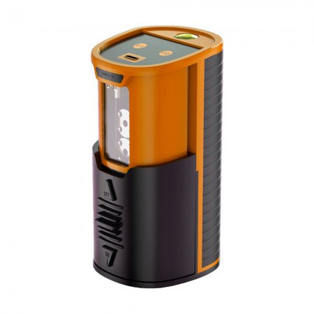 Уровень лазерный аккцмуляторный MAXPILER MLL-0330G - Фото 1