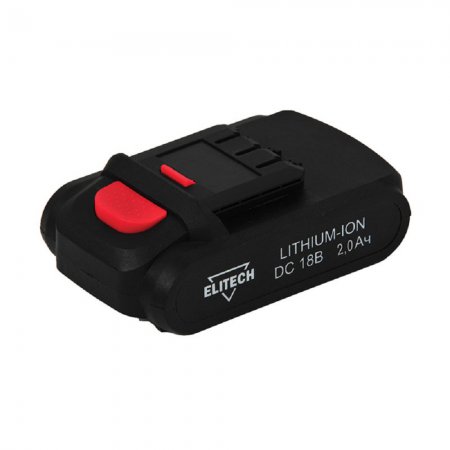 Аккумулятор Elitech 1820.067600 Аккумулятор Elitech 1820.067600