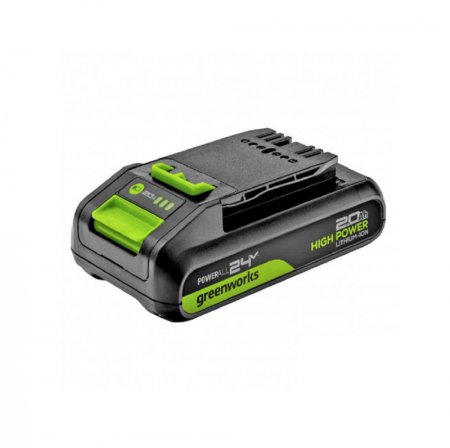 Аккумуляторная батарея GREENWORKS G24HP2 2957707 Аккумуляторная батарея GREENWORKS G24HP2 2957707