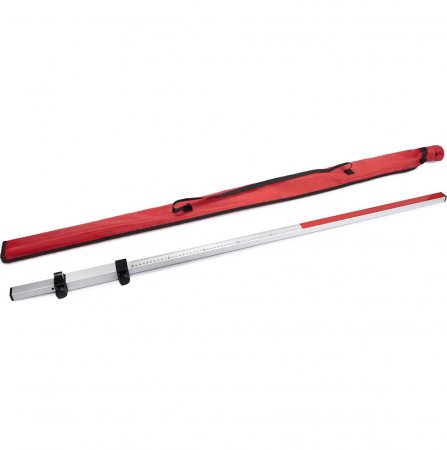 Рейка для приемника лазерного луча INSTRUMAX LASER ROD 2400 IM0185 - Фото 3