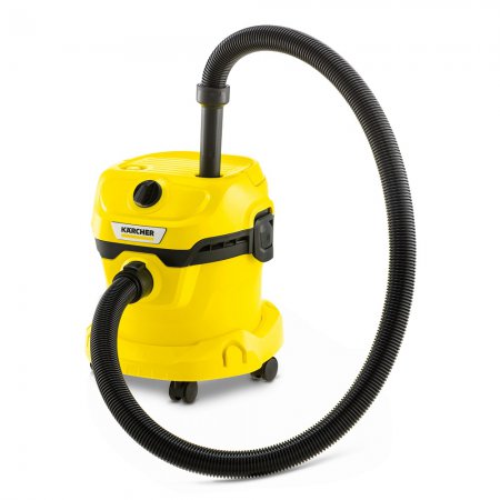 Хозяйственный пылесос KARCHER WD 2 Plus V-12/6/18/C 1.628-012.0 - Фото 2 Хозяйственный пылесос KARCHER WD 2 Plus V-12/6/18/C 1.628-012.0 - Фото 2