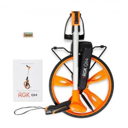 Дорожное колесо RGK Q64 - Фото 4