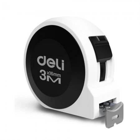 Рулетка DELI H8003B