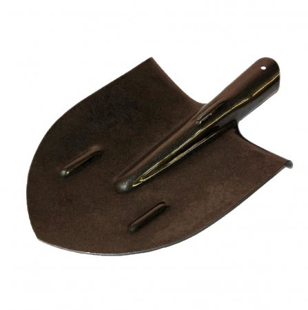 Штыковая лопата из рельсовой стали Штыковая лопата из рельсовой стали