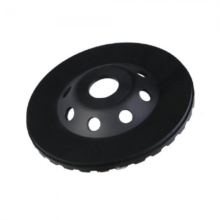 Чашка алмазная шлифовальная Hanskonner H9020-05-125x22-T - Фото 5