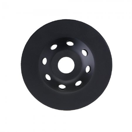 Чашка алмазная шлифовальная Hanskonner H9020-05-125x22-T - Фото 6