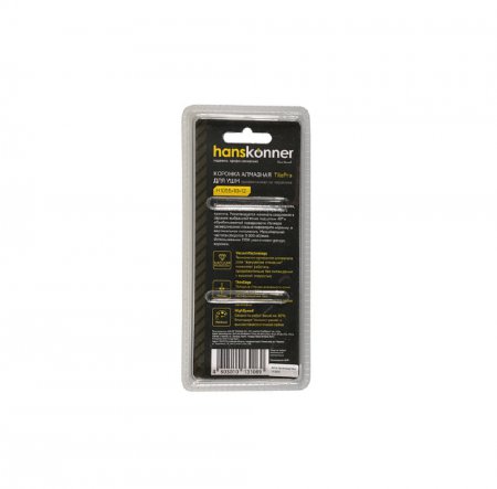 Коронка алмазная для УШМ Hanskonner H1055-10-12 - Фото 4