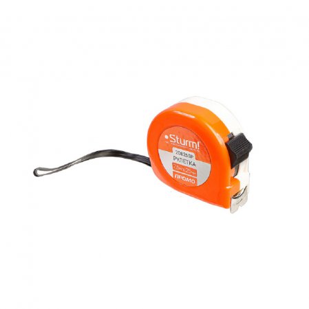 Рулетка STURM 20825SP - Фото 2
