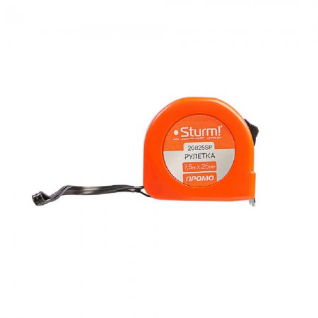 Рулетка STURM 20825SP - Фото 4