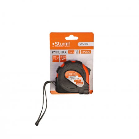 Рулетка STURM 21519SP - Фото 2