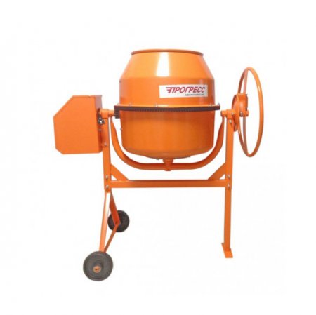Бетоносмеситель ПРОГРЕСС Б-220М Бетоносмеситель ПРОГРЕСС Б-220М