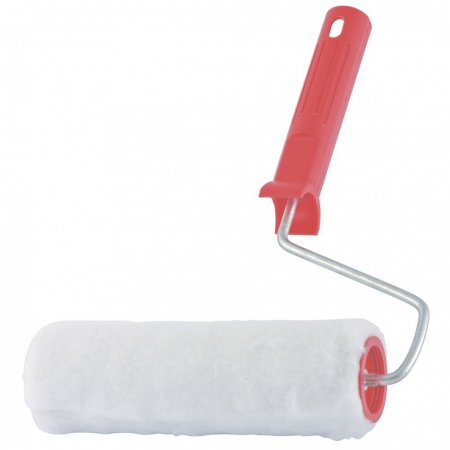 Валик "Искусственный мех" в сборе Сибртех 80154 Валик "Искусственный мех" в сборе Сибртех 80154