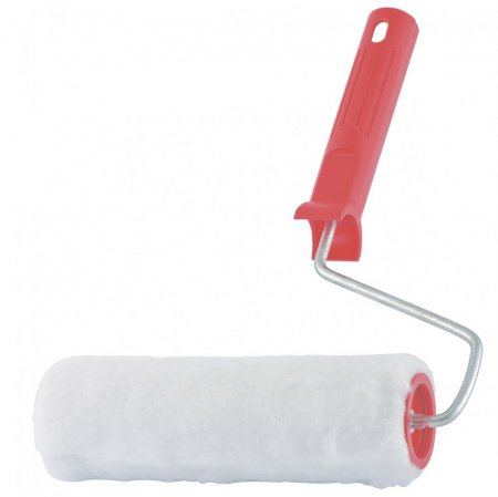 Валик "Искусственный мех" в сборе Сибртех 80152 Валик "Искусственный мех" в сборе Сибртех 80152