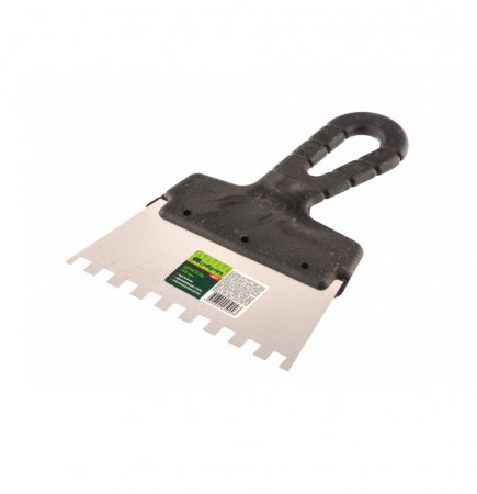 Шпатель из нержавеющей стали Сибртех 85471 - Фото 1