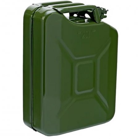 Канистра для ГСМ Stels 53145 - Фото 2 Канистра для ГСМ Stels 53145 - Фото 2