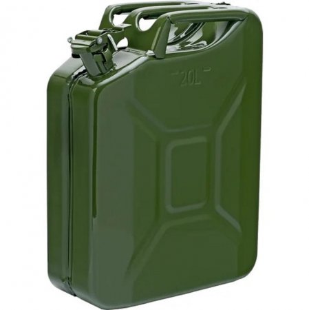 Канистра для ГСМ Stels 53145 - Фото 1 Канистра для ГСМ Stels 53145 - Фото 1