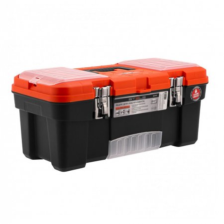 Ящик для инструмента Stels 90747 - Фото 1 Ящик для инструмента Stels 90747 - Фото 1