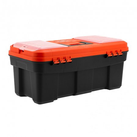 Ящик для инструмента Stels 90747 - Фото 2 Ящик для инструмента Stels 90747 - Фото 2