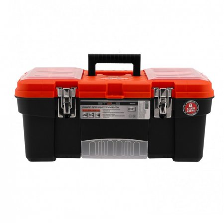 Ящик для инструмента Stels 90747 - Фото 3 Ящик для инструмента Stels 90747 - Фото 3
