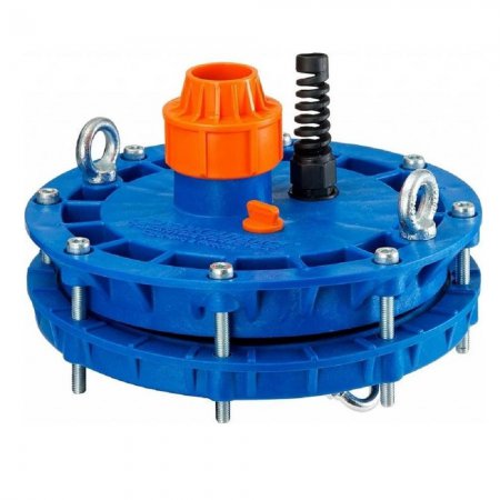 Скважинный оголовок ДЖИЛЕКС ОСПБ 133-160/32 6302 - Фото 1